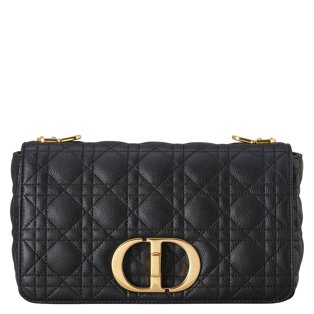 CHRISTIAN DIOR(USED)디올 카로 미디움 백